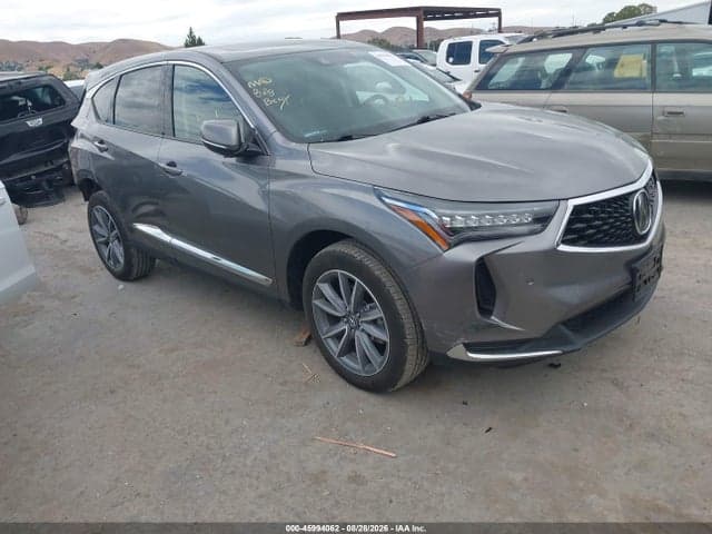 2023 ACURA RDX TECHNOLOGY PACKAGE 1