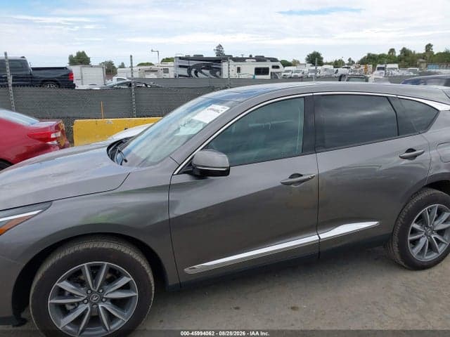 2023 ACURA RDX TECHNOLOGY PACKAGE 15
