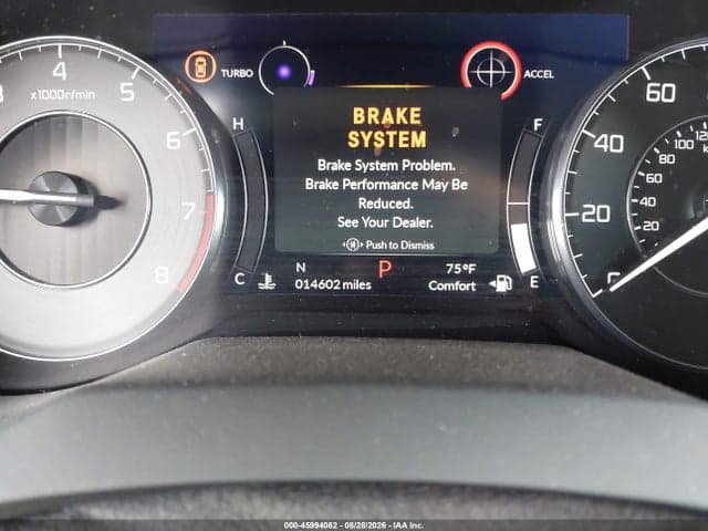 2023 ACURA RDX TECHNOLOGY PACKAGE 16