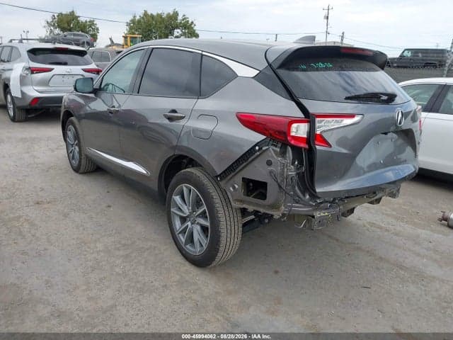 2023 ACURA RDX TECHNOLOGY PACKAGE 3
