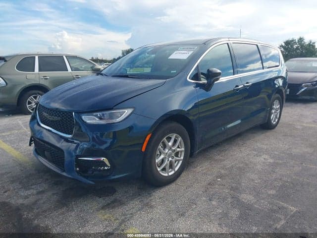 2025 CHRYSLER PACIFICA SELECT 2