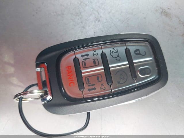 2025 CHRYSLER PACIFICA SELECT 11