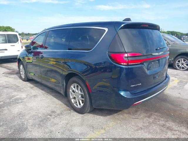 2025 CHRYSLER PACIFICA SELECT 3