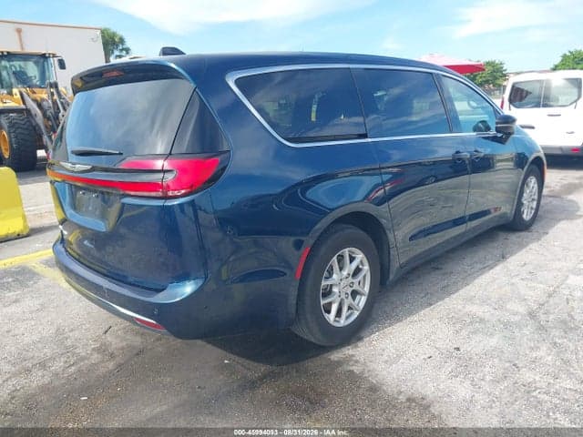 2025 CHRYSLER PACIFICA SELECT 4