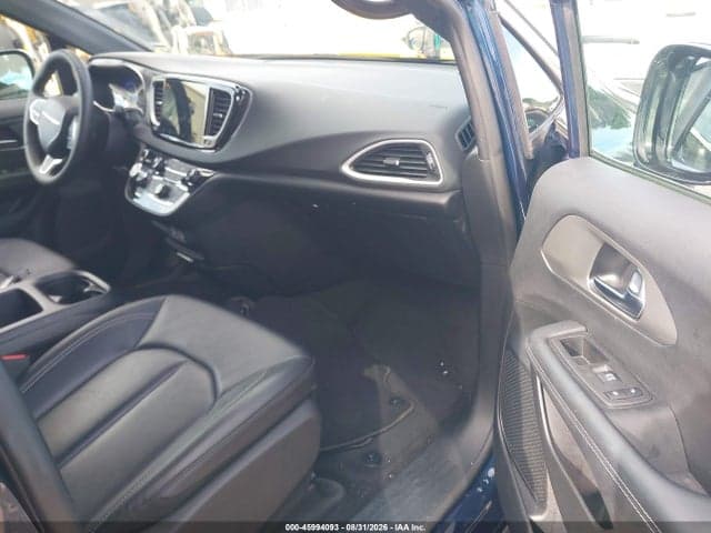 2025 CHRYSLER PACIFICA SELECT 5
