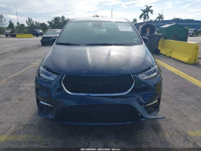 2025 CHRYSLER PACIFICA SELECT 6