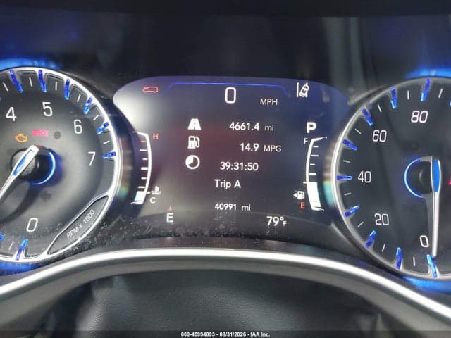 2025 CHRYSLER PACIFICA SELECT 7