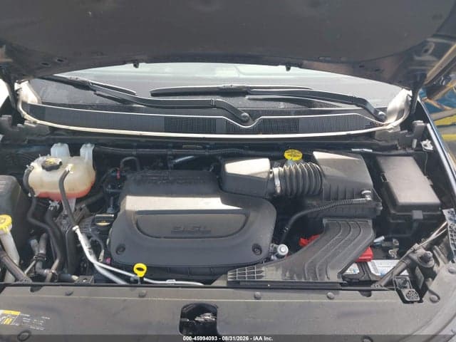 2025 CHRYSLER PACIFICA SELECT 10