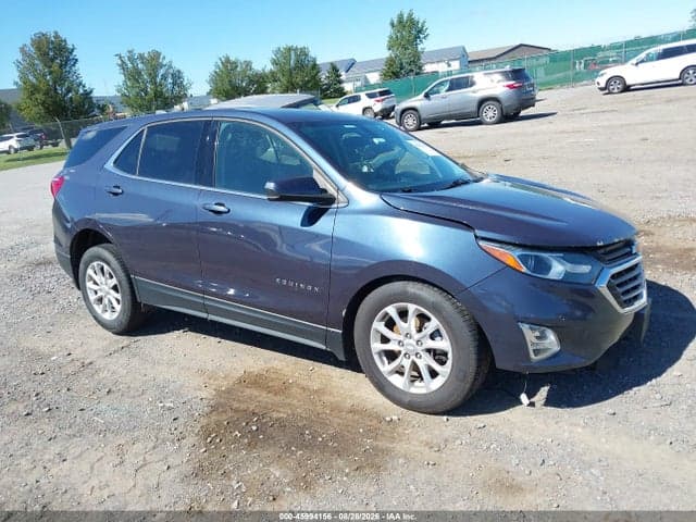 2019 CHEVROLET EQUINOX LT 1