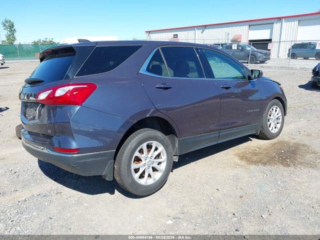 2019 CHEVROLET EQUINOX LT 4