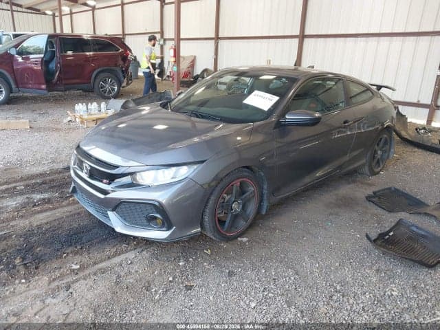 2018 HONDA CIVIC SI 2
