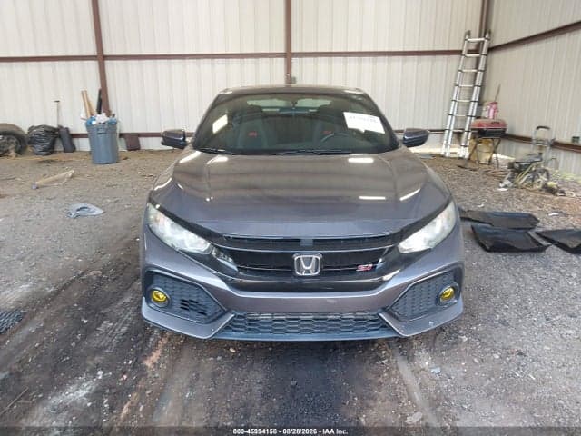 2018 HONDA CIVIC SI 12