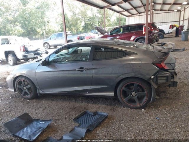 2018 HONDA CIVIC SI 14