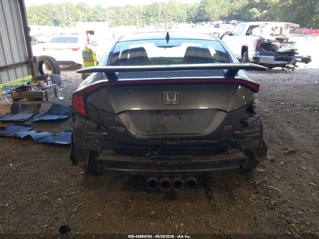 2018 HONDA CIVIC SI 16