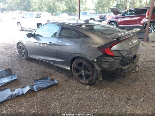 2018 HONDA CIVIC SI 3