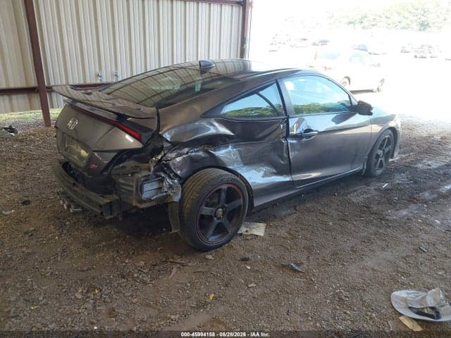 2018 HONDA CIVIC SI 4