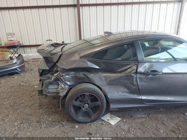 2018 HONDA CIVIC SI 6