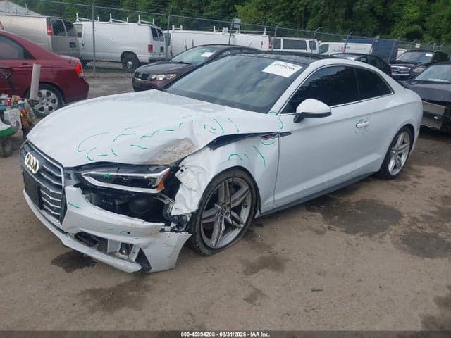 2019 AUDI A5 45 PREMIUM 2