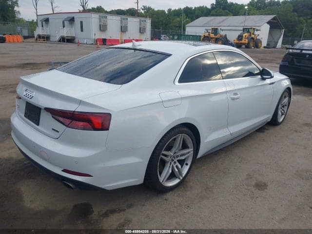 2019 AUDI A5 45 PREMIUM 4