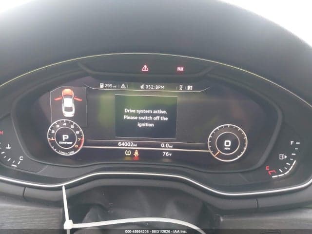 2019 AUDI A5 45 PREMIUM 7