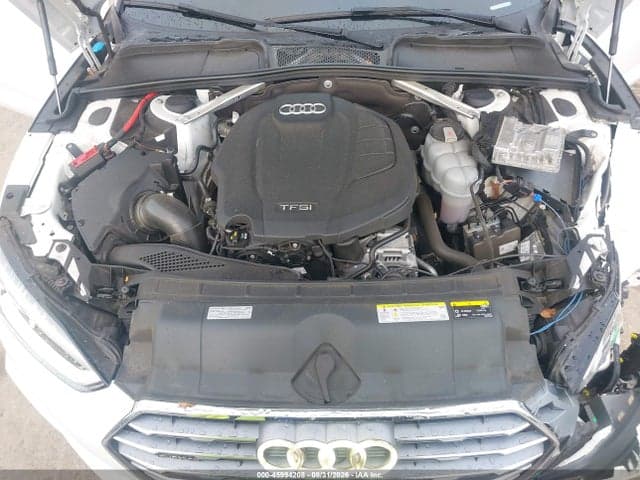2019 AUDI A5 45 PREMIUM 10