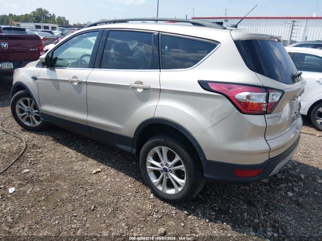 2017 FORD ESCAPE SE 2