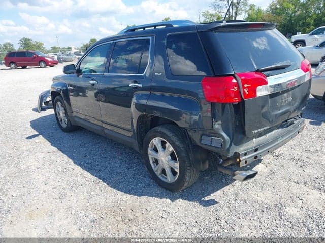 2017 GMC TERRAIN SLT 3