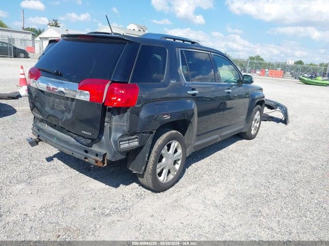 2017 GMC TERRAIN SLT 4