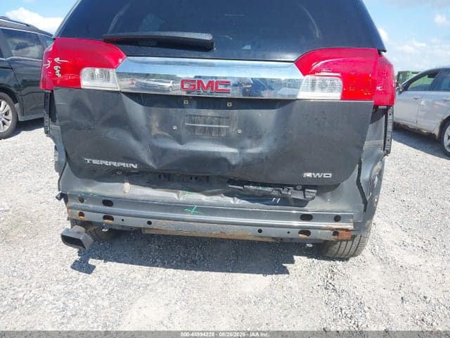 2017 GMC TERRAIN SLT 6