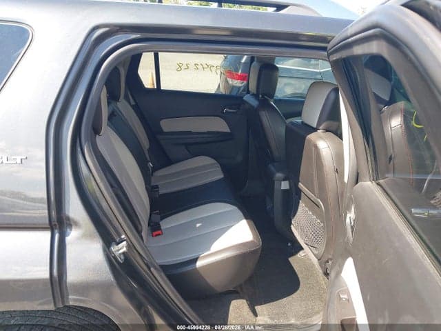 2017 GMC TERRAIN SLT 8