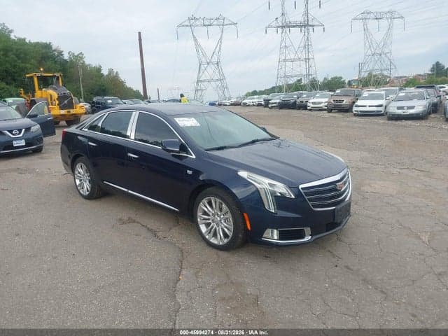2018 CADILLAC XTS LUXURY 1