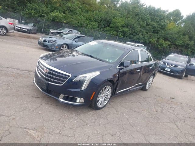 2018 CADILLAC XTS LUXURY 2