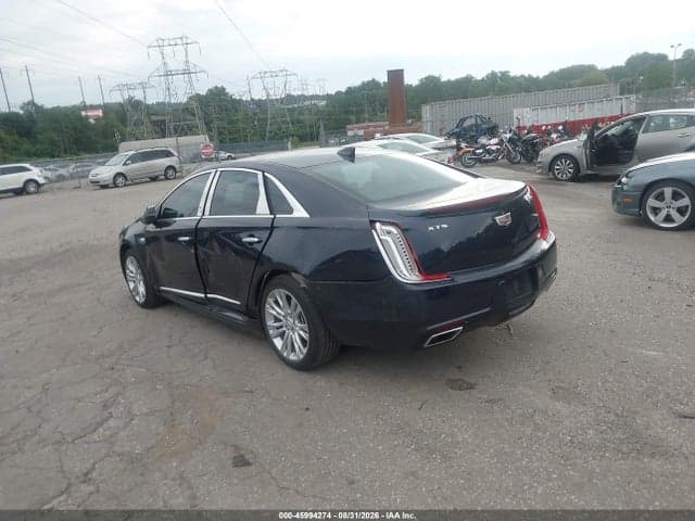 2018 CADILLAC XTS LUXURY 3