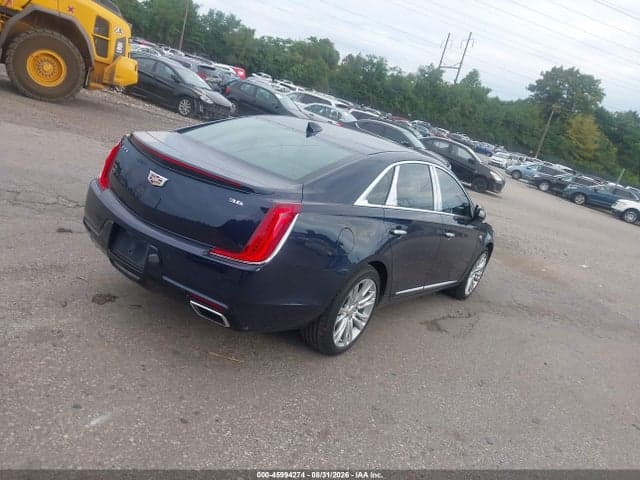 2018 CADILLAC XTS LUXURY 4