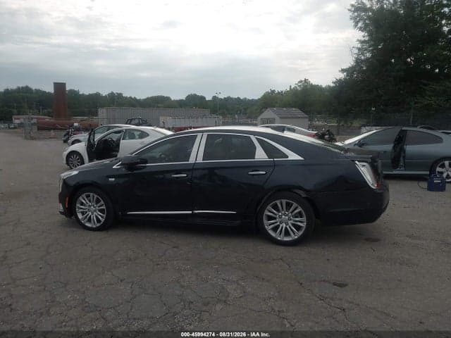 2018 CADILLAC XTS LUXURY 6