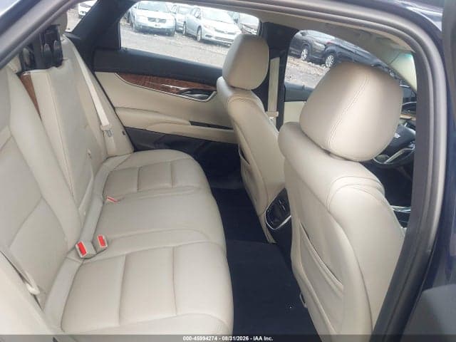 2018 CADILLAC XTS LUXURY 8