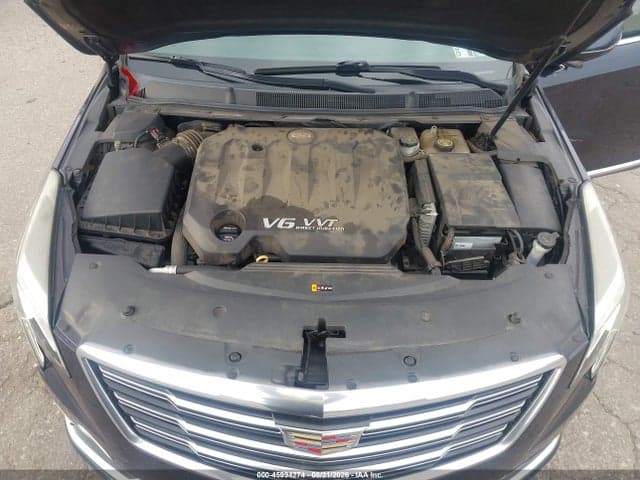 2018 CADILLAC XTS LUXURY 10