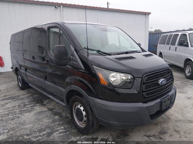 2018 FORD TRANSIT-350 XL