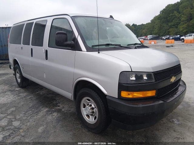 2019 CHEVROLET EXPRESS 2500 LS 1