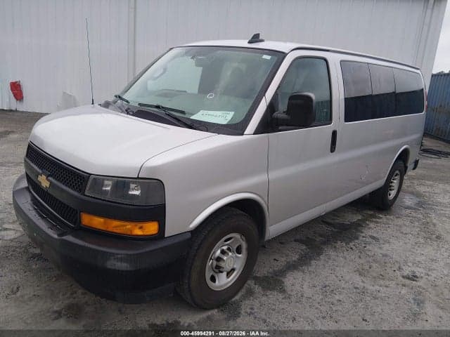 2019 CHEVROLET EXPRESS 2500 LS 2
