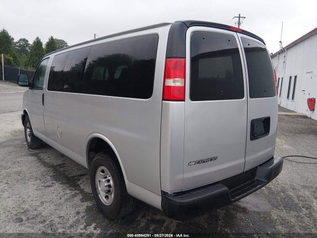 2019 CHEVROLET EXPRESS 2500 LS 3