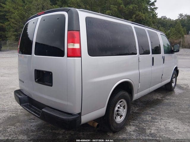 2019 CHEVROLET EXPRESS 2500 LS 4