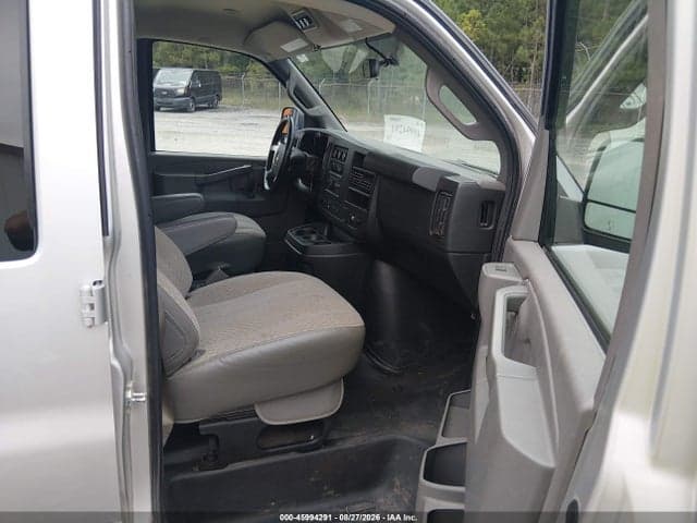 2019 CHEVROLET EXPRESS 2500 LS 5