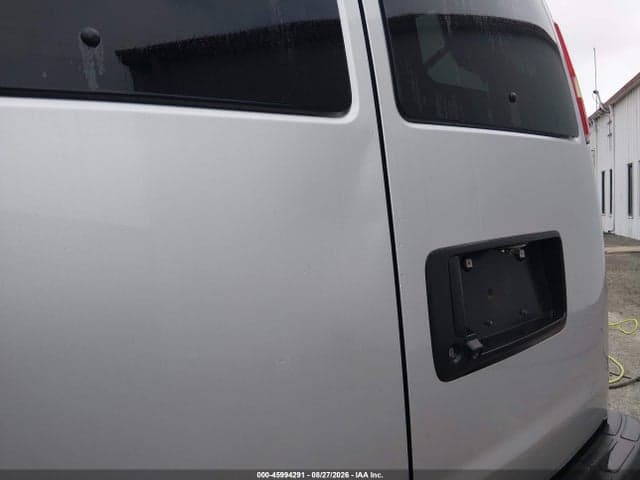 2019 CHEVROLET EXPRESS 2500 LS 6