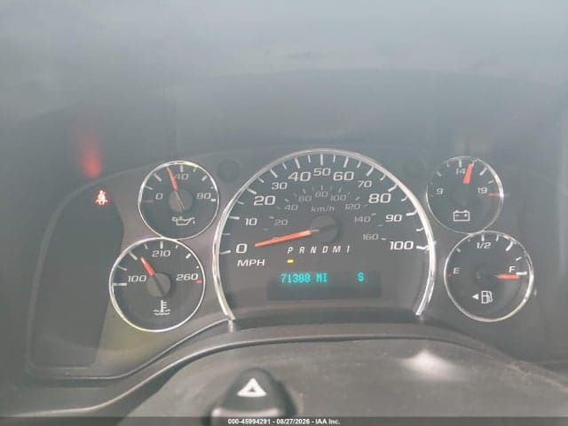 2019 CHEVROLET EXPRESS 2500 LS 7