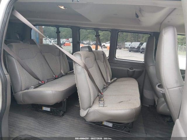 2019 CHEVROLET EXPRESS 2500 LS 8