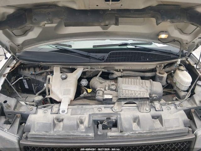 2019 CHEVROLET EXPRESS 2500 LS 10