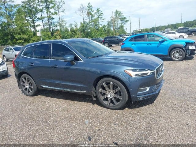 2019 VOLVO XC60 T6 INSCRIPTION 1