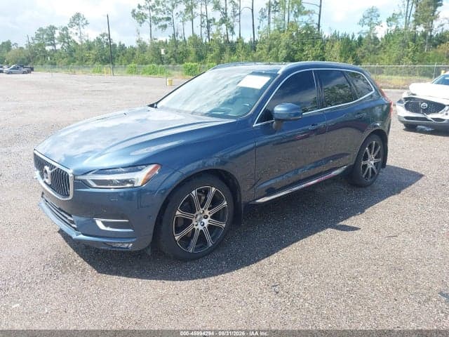 2019 VOLVO XC60 T6 INSCRIPTION 2