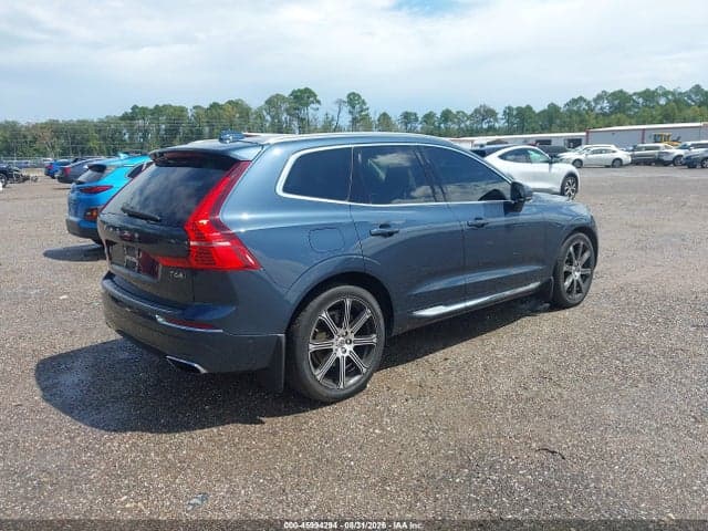 2019 VOLVO XC60 T6 INSCRIPTION 4